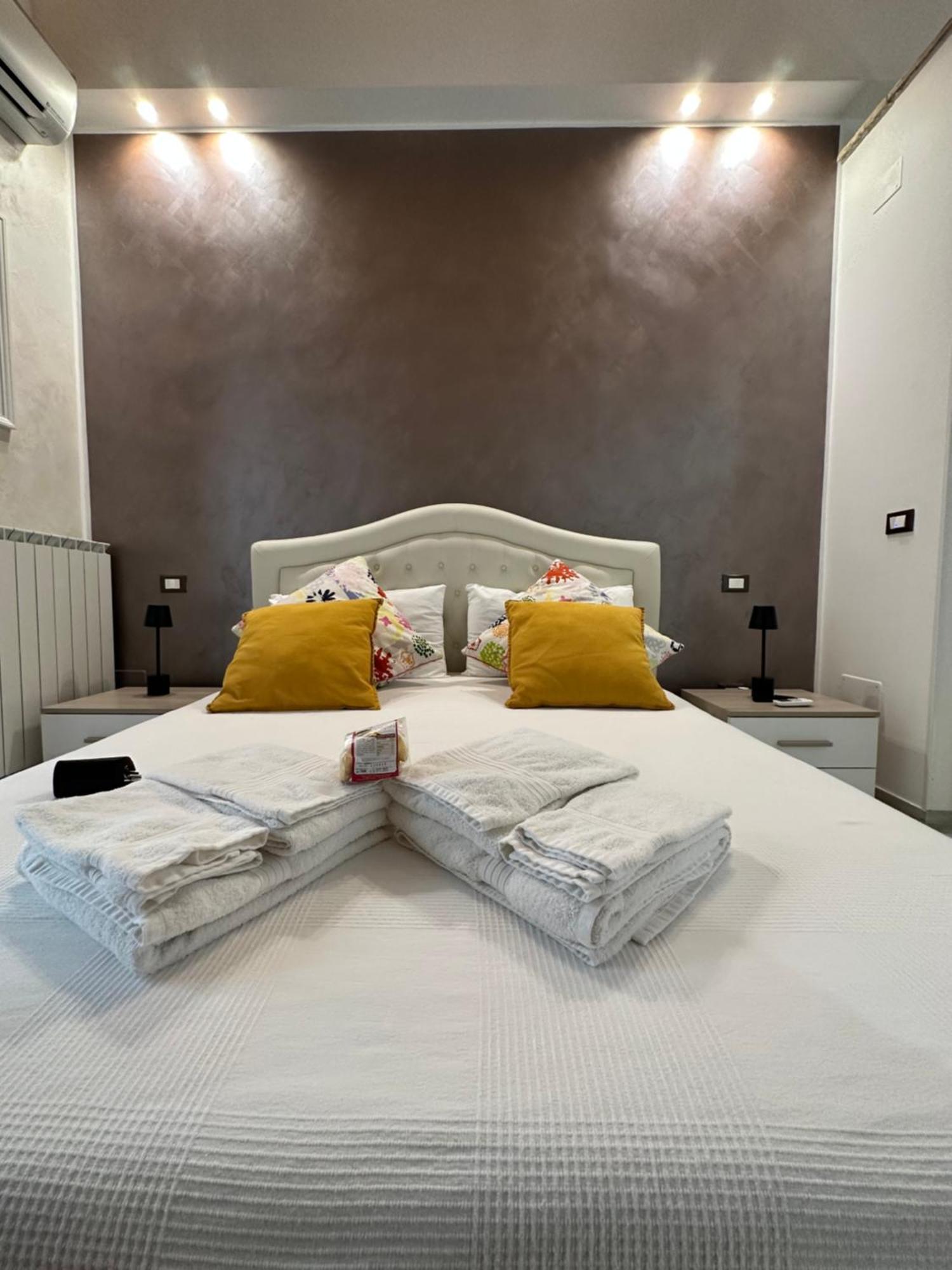 B & B Via Cavour Термоли Екстериор снимка
